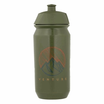 Botella venture verde ejército 500ml - 1