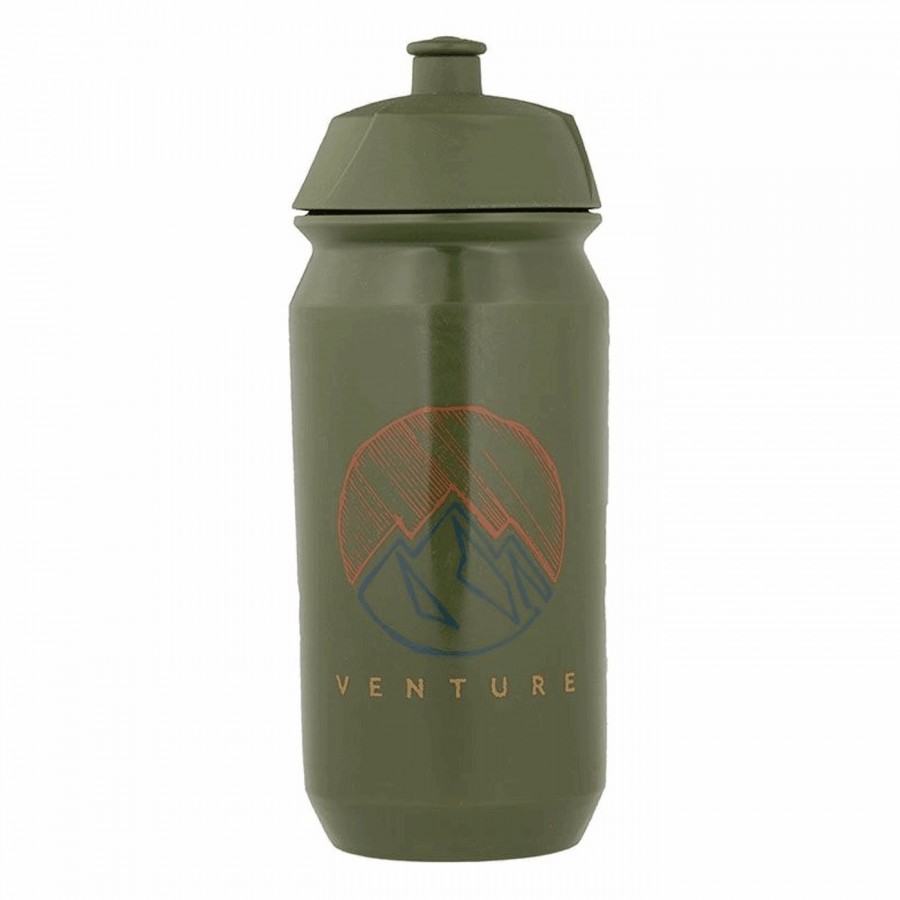 Venture army green bottle 500ml - 1