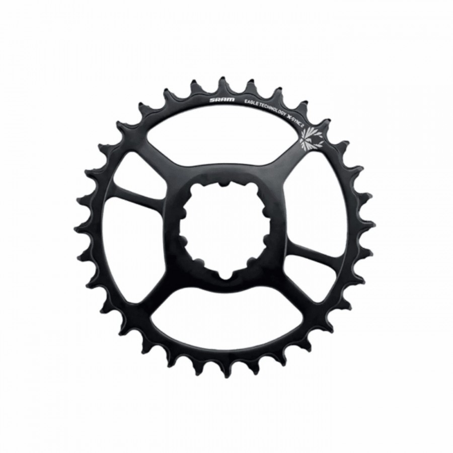 nx eagle direct mount steel boost chainring (3mm offset) 34 teeth - 1