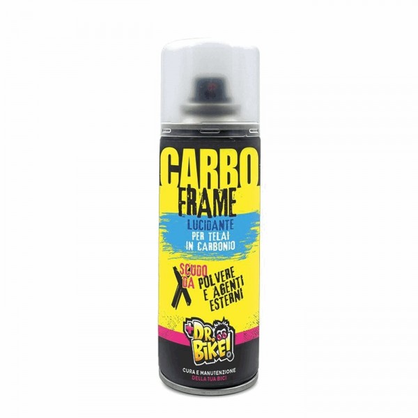 Dr.bike ciclo - spray lustrant pour cadres - 200ml - 1