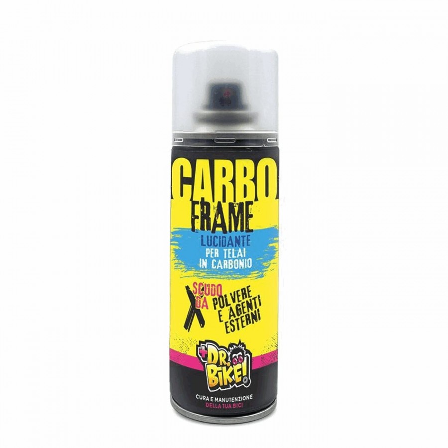 Dr.bike ciclo - spray lustrant pour cadres - 200ml - 1