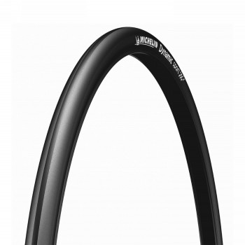 Neumático plegable 28" 700x23 (23-622) dynamic sport ts negro - 1