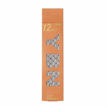 Catena 12v s12 silver 126 maglie - 1 - Catena - 4710887190935