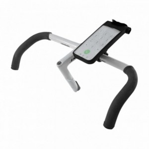 100% waterproof smartphone holder complete with handlebar attachment - 1