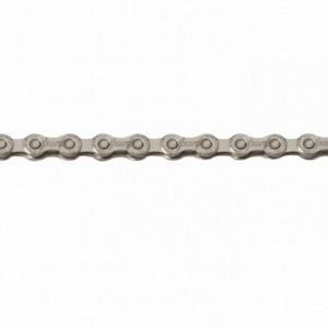 Cadena de eslabones de plata 9v x 116 - 1
