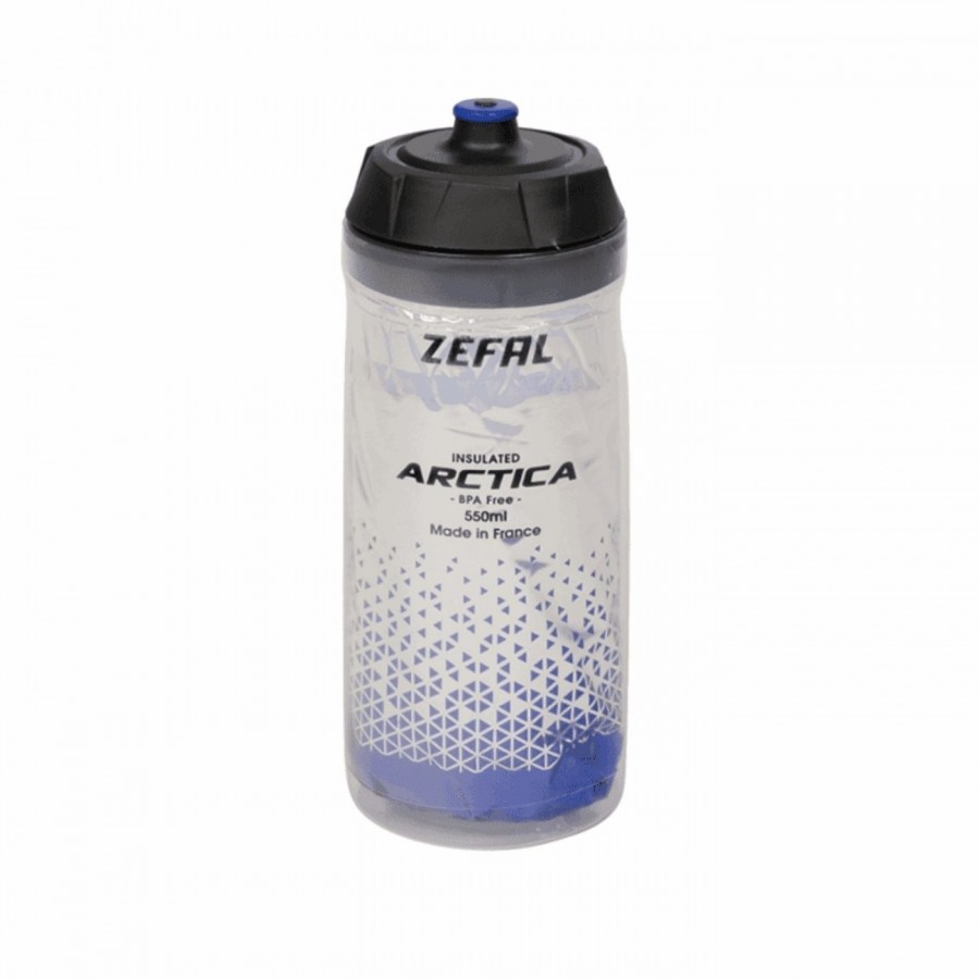 Bottle zefal thermal arctica 55 gray-blue 550 - 1