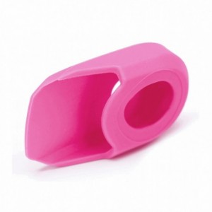 Nf nsave pink silicone crank guards - 1