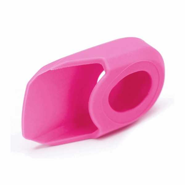 Carters de pédalier en silicone rose nf nsave - 1