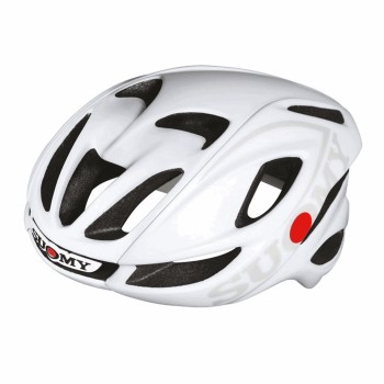 Casco glider bianco/bianco opaco - taglia l (59/62cm) - 1 - Caschi - 8020838311897