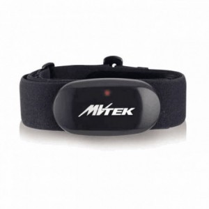 Beat heart rate monitor with ant+ and/or bluetooth connection system - 1
