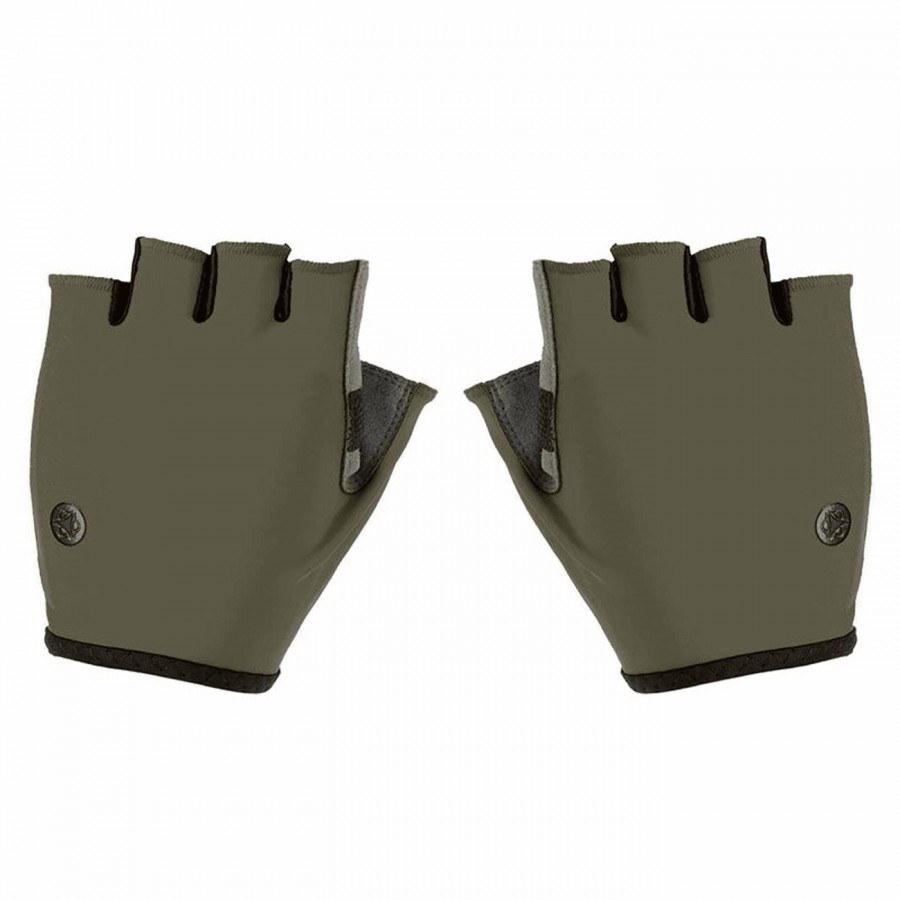 Agu gel gloves essential uni army g size m - 1