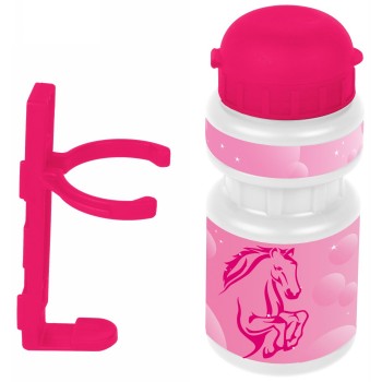 Children's drinking bottle pbo 300 horse, horse design - 1