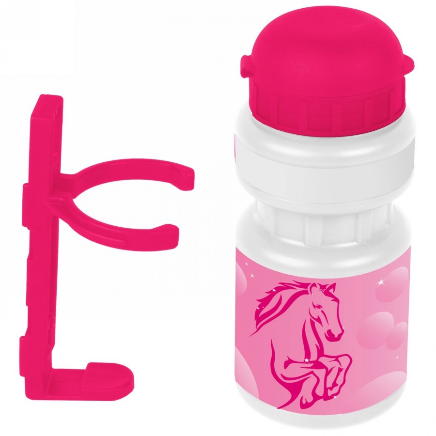 Kindertrinkflasche pbo 300 horse, pferd design - 2