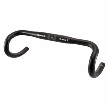 Standard travel handlebar aluminum 6061-t6 440mm 31,8mm black - 1