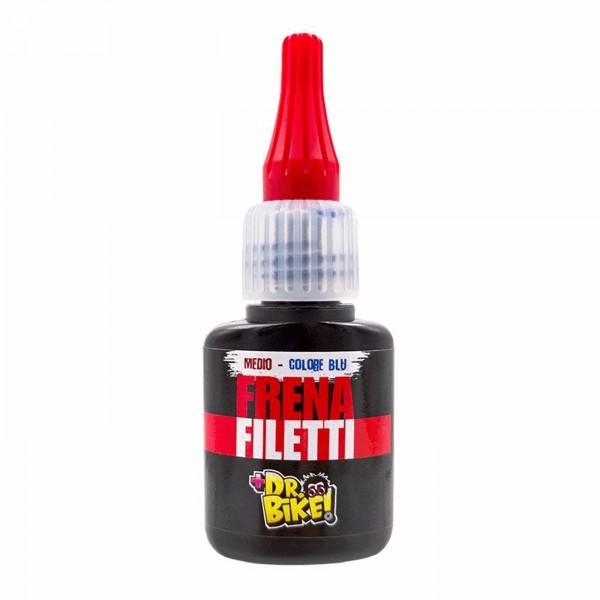 Dr.bike officina - frein filet moyen - couleur bleu - 10ml - 1