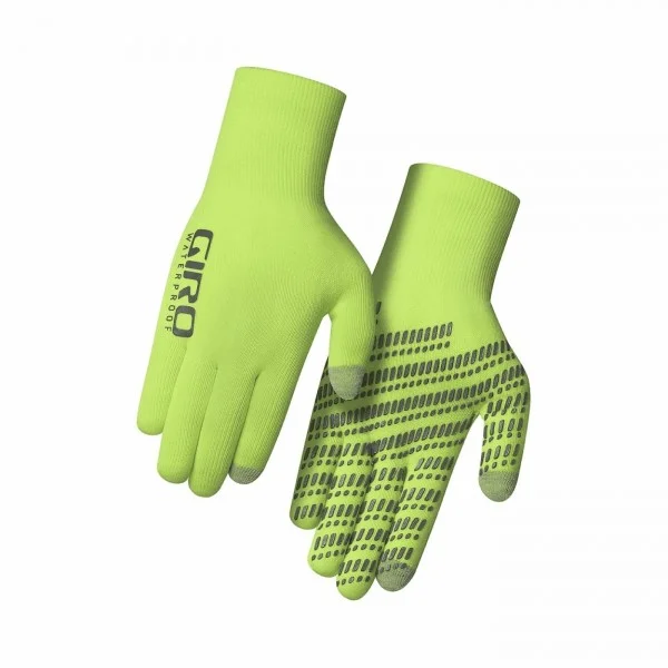 Guanti lunghi xnetic h2o giallo fluo/nero taglia s - 1 - Guanti - 0768686345500