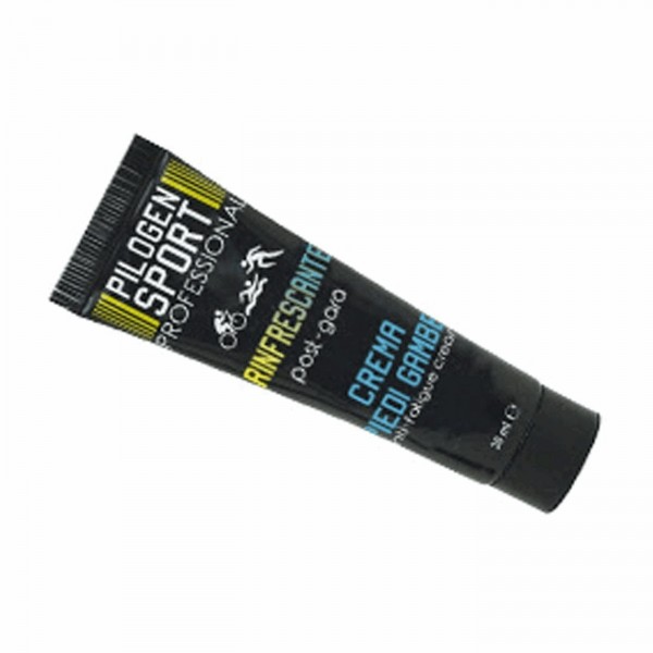 Crème rafraîchissante après course 30 ml anti-fatigue jambes et pieds - 1