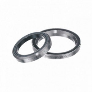 Micro bearing 1 3/8 acb 36x45 black seal mr031 - 1