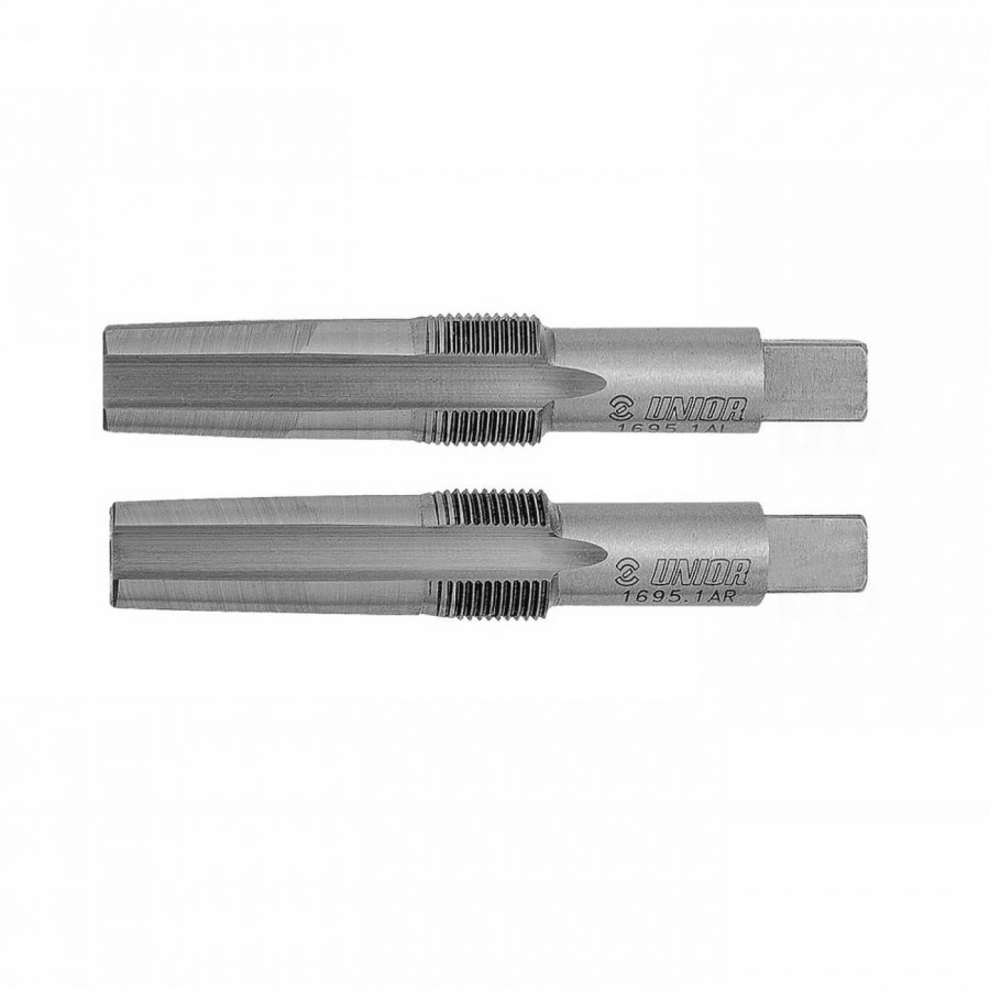 Male pair for right left pedal bushing - 1