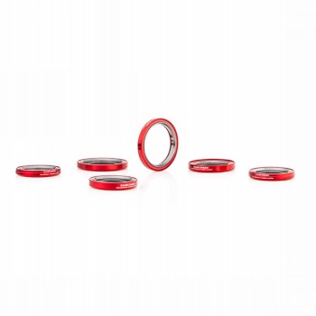 Hellbender lite bearing OD 47 mm 45° x 45° aluminum - 1