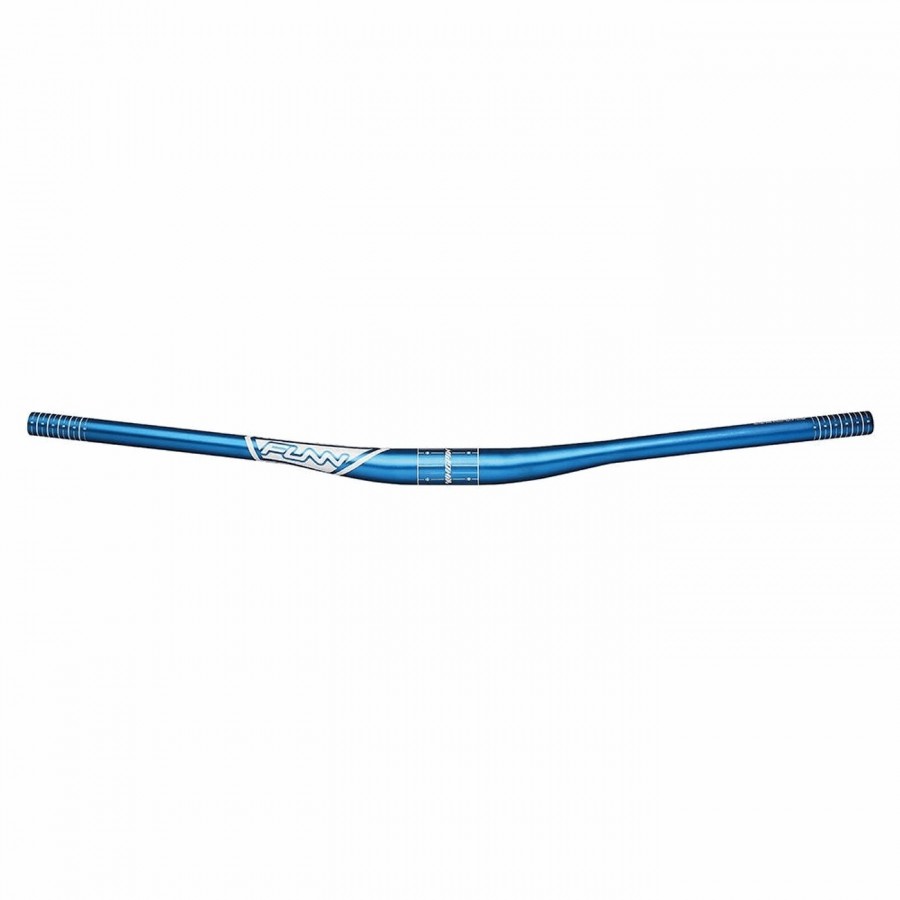 Kingpin mtb handlebar 31,8mm x 785mm in alloy blue rise: 30mm - 1