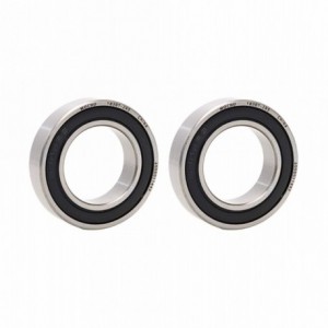 Front hub bearings lv2500900 (2pcs) - 1
