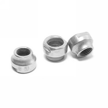 Front hub cones 9x1mm 2pcs - 1