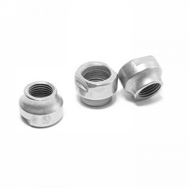 Front hub cones 9x1mm 2pcs - 1