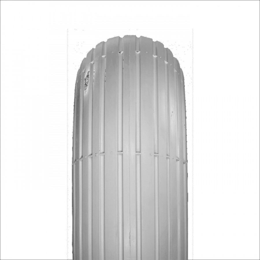 Pneu impac 300-4 (260x85) gris is300 - 1