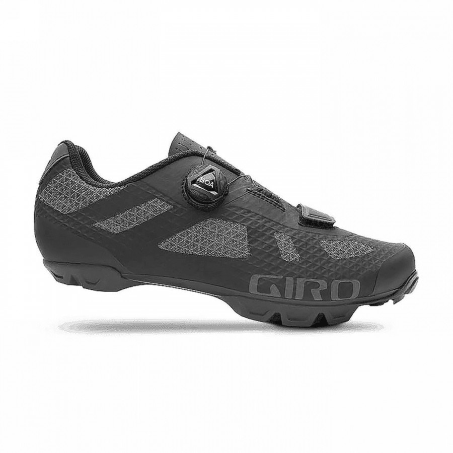 Scarpe giro rincon black tg.40 21 - 1