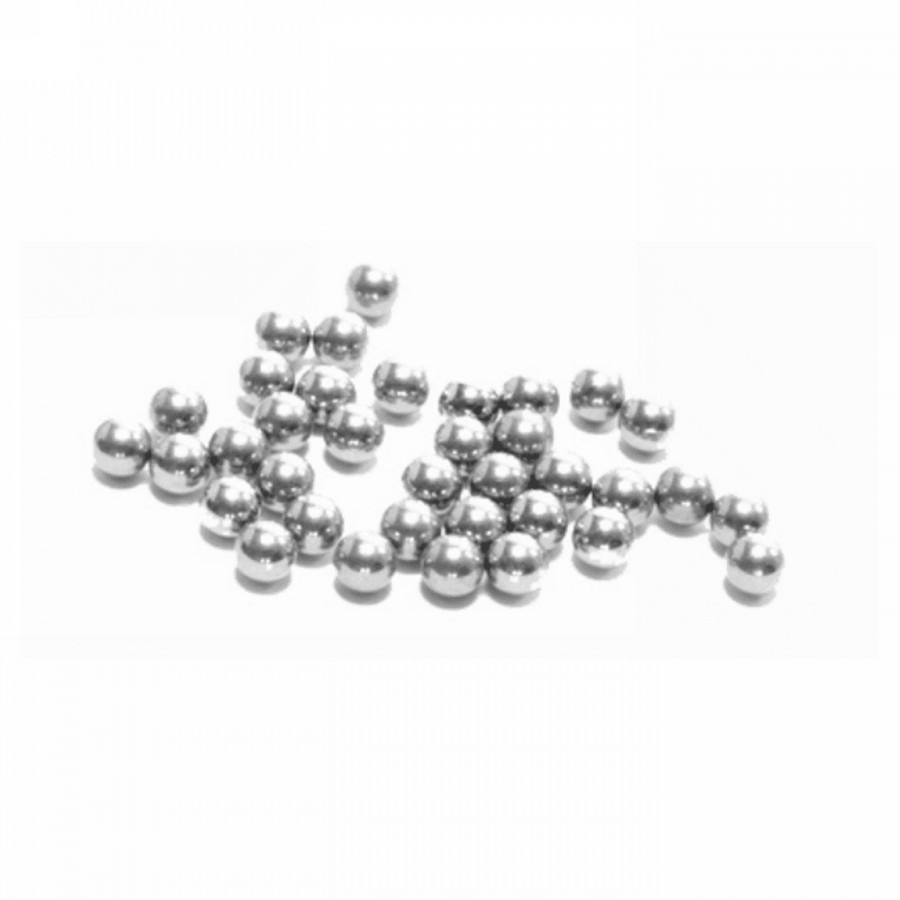 Billes de moyeu 1/8" 144pcs 3.2mm acier - 1