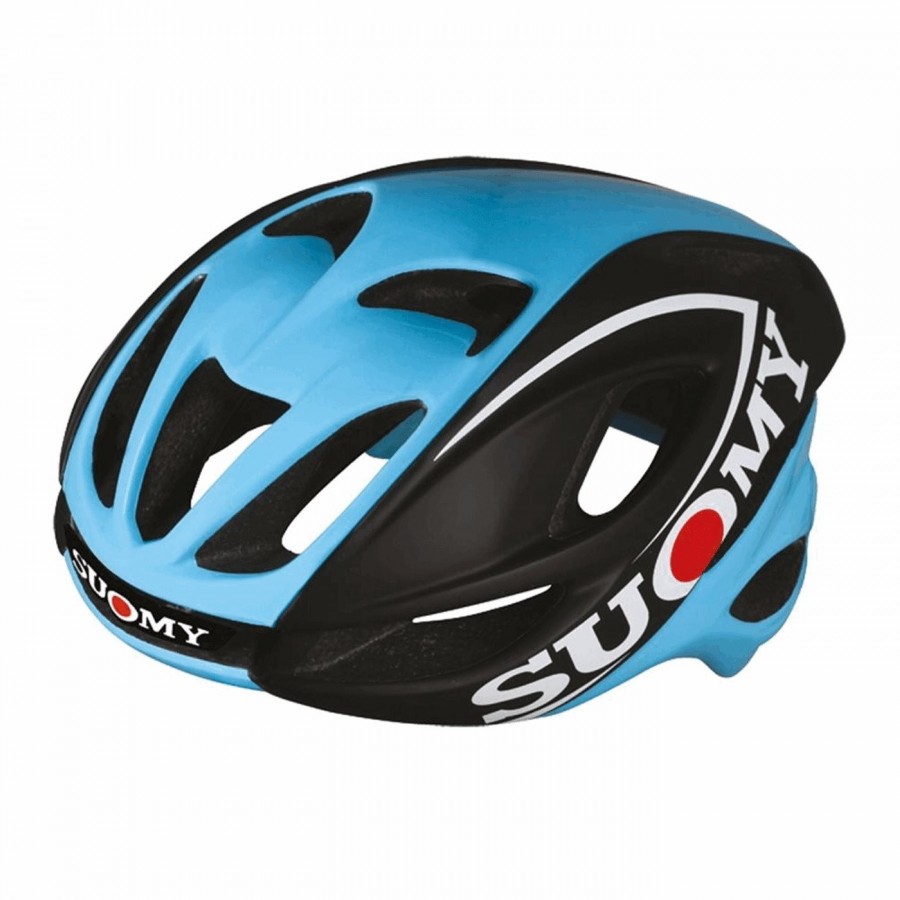 Glider helmet black/blue - size l (59/62cm) - 1