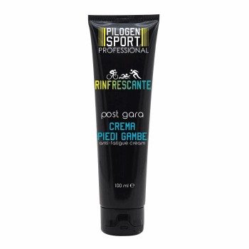 Crema refrescante post carrera 100ml antifatiga piernas y pies - 1