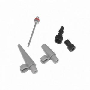 Pump inflation fittings kit - 1