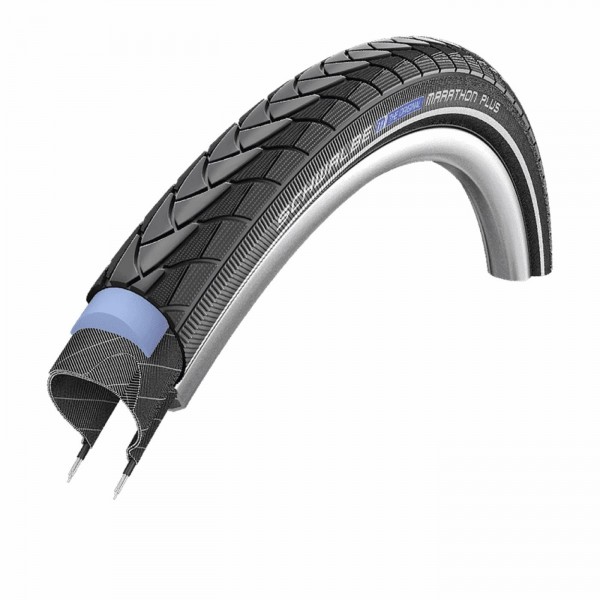 Tire 28" 700x38 (40-622) marathon plus rigid - 1