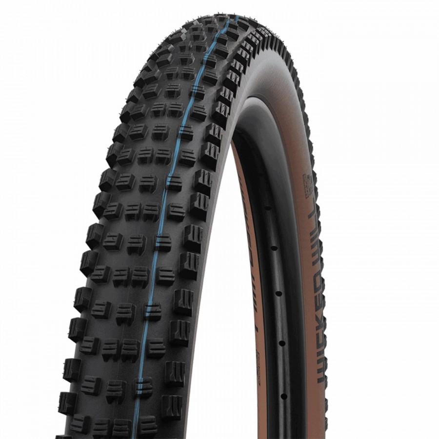Tire 29" x 2.40 wicked will brsk spgrip supgro tle foldable - 1