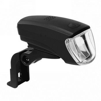 Lampe frontale hawk 1 led 3 fonctions fixation fourche - 1