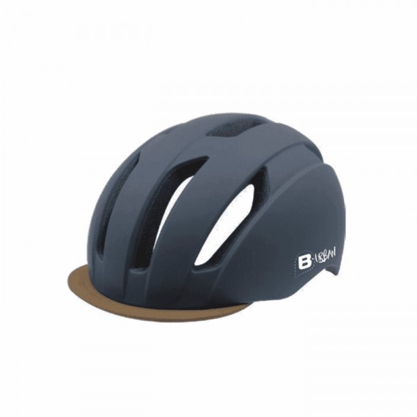 Casco b-urban city certificato en1078 taglia 56/61cm - 1 - Caschi - 8055320656750