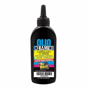 Dr.bike oli - drop ceramic oil - 125ml - 1