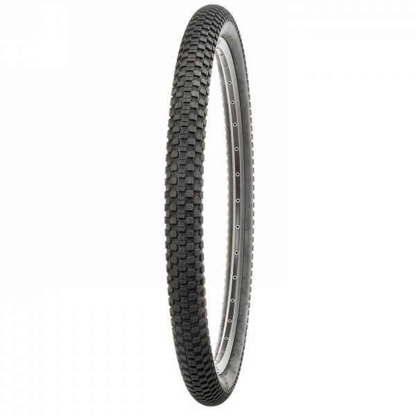 Tire 26x2.30, 58-559, ku-1011, kujo ken b, 27 tpi, black - 1