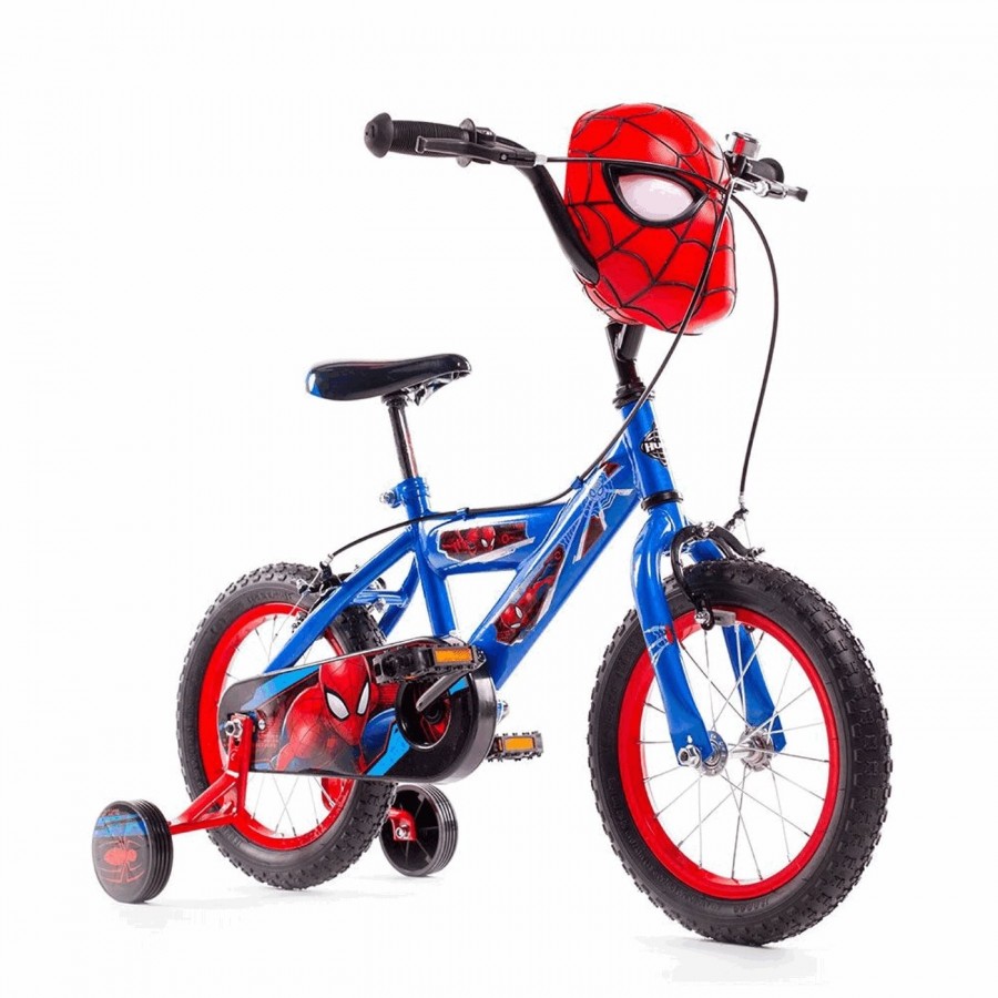 Ciclo 14 spidermansfera - 1 - Bambino - 0324472442114