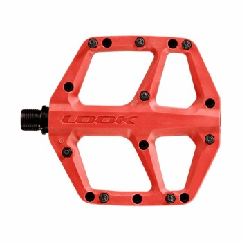 Roc plus trail mtb pedals red - 1