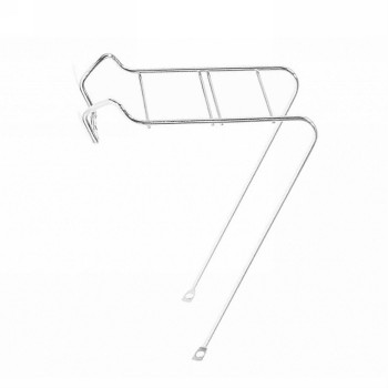 Basket holder 26 "chrome hole 10mm - 1