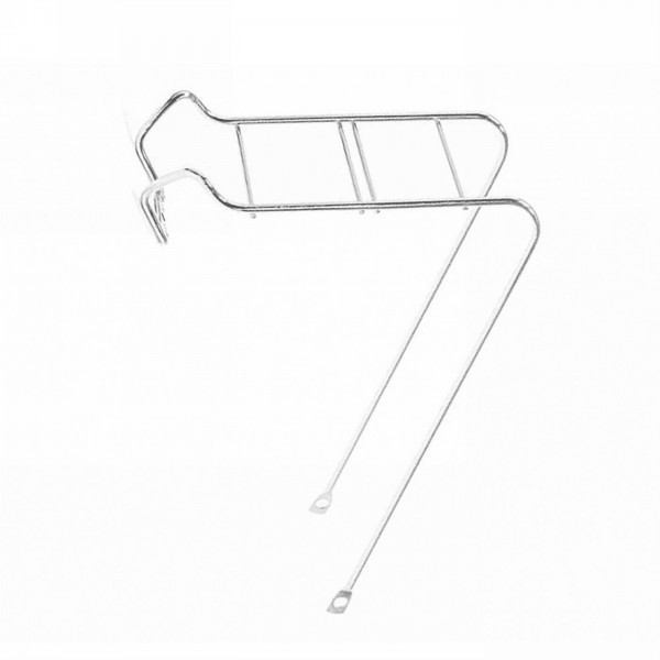 Basket holder 26 "chrome hole 10mm - 1