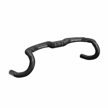 Carbon handlebar k-wing agx 2019 42cm 31.8mm version - 1