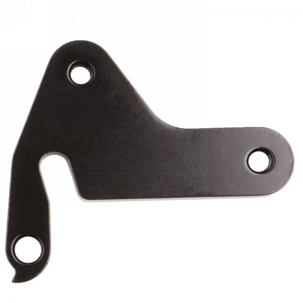 Sliding dropout (right) for e-bike frame with snake battery 613600-613608 with derailleur (city frame) - 1