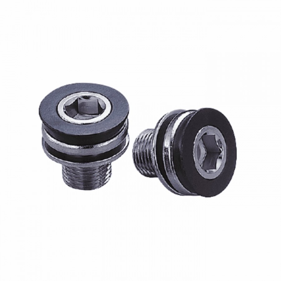 Bulloni fissaggio pedali bolts w /washer ml054 crmo m15 - 1 - Altro - 4710945514789