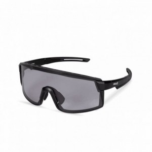 Verve hdii brille schwarz mit photochromen uv400-gläsern - 1