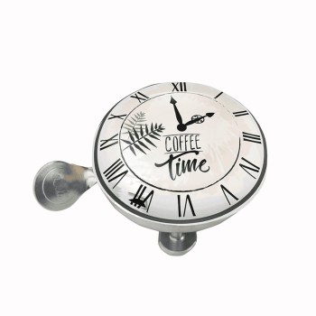 B-urban sublim bell. b- bell coffee time steel - 1