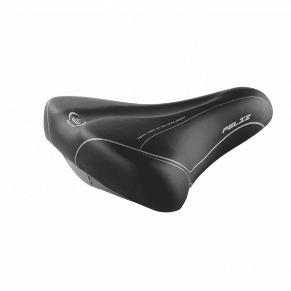 Ctb feliz black saddle - 1